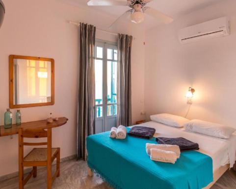 Pension Marias Sea View Mykonos Town Exterior photo